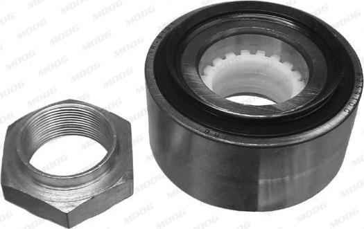 MOOG OP-WB-11464 - Комплект подшипника, ступицы колеса abcparts.ee