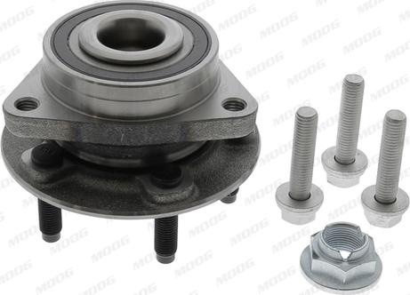 MOOG OP-WB-12880 - Комплект подшипника, ступицы колеса abcparts.ee