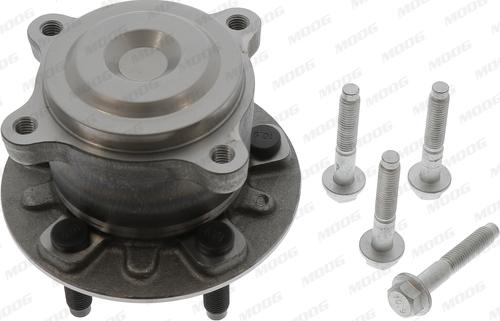 MOOG OP-WB-12881 - Комплект подшипника, ступицы колеса abcparts.ee