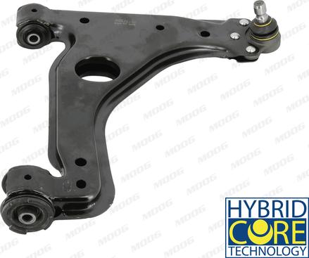 MOOG OP-WP-2823P - Рычаг подвески колеса abcparts.ee