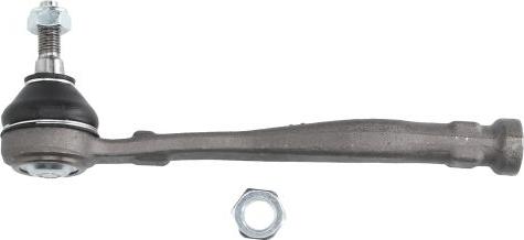 MOOG PE-ES-12631 - Наконечник рулевой тяги, шарнир abcparts.ee