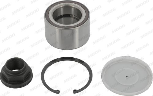 MOOG PE-WB-11429 - Комплект подшипника, ступицы колеса abcparts.ee