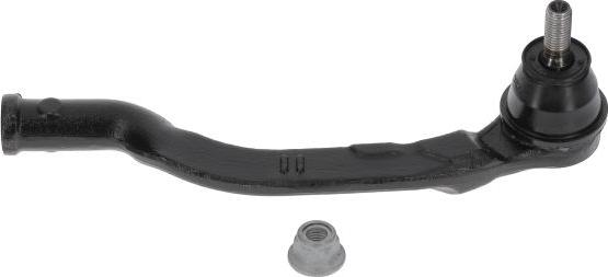 Moog RE-ES-0853 - Наконечник рулевой тяги, шарнир abcparts.ee