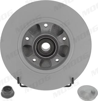 MOOG RE-WB-12968 - Комплект подшипника, ступицы колеса abcparts.ee