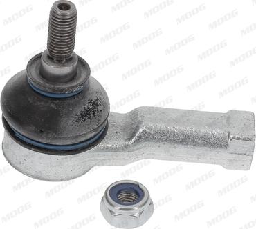 Moog RO-ES-2095 - Наконечник рулевой тяги, шарнир abcparts.ee