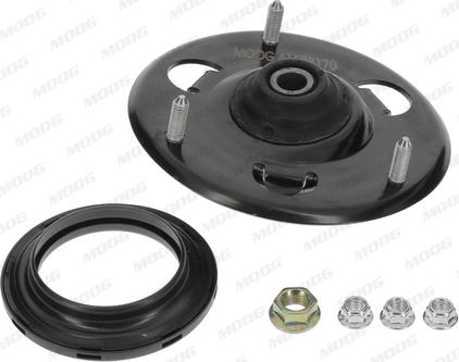 MOOG RO-SB-16957 - Опора стойки амортизатора, подушка abcparts.ee