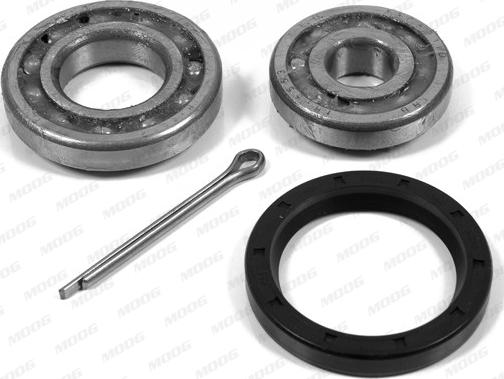 MOOG RO-WB-11655 - Комплект подшипника, ступицы колеса abcparts.ee
