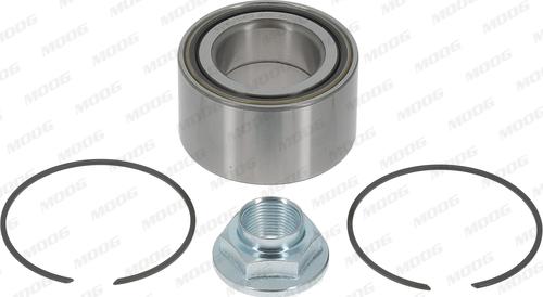 MOOG RO-WB-11634 - Комплект подшипника, ступицы колеса abcparts.ee