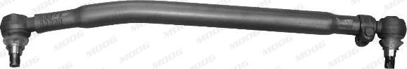 Moog RV-DL-0905 - Продольная рулевая штанга, тяга abcparts.ee