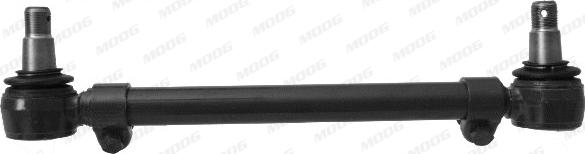 Moog RV-DL-8282 - Продольная рулевая штанга, тяга abcparts.ee