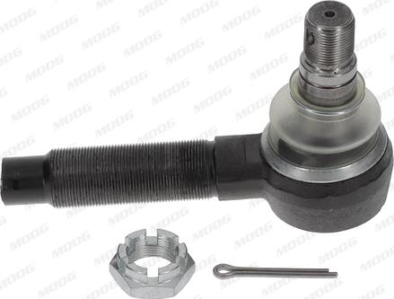 Moog RV-ES-10363 - Наконечник рулевой тяги, шарнир abcparts.ee