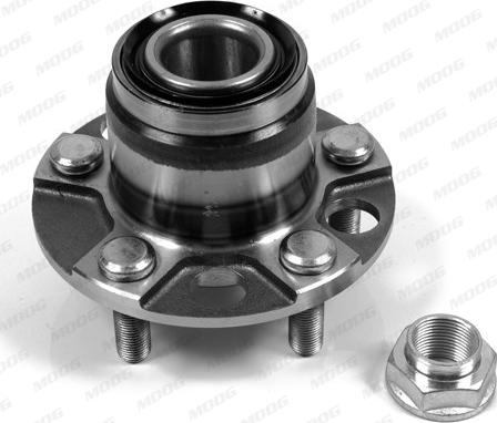 MOOG SU-WB-12063 - Комплект подшипника, ступицы колеса abcparts.ee