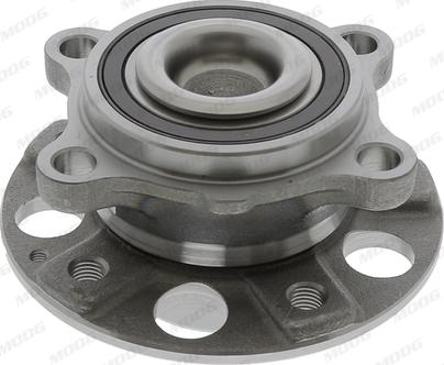 MOOG SY-WB-12926 - Комплект подшипника, ступицы колеса abcparts.ee