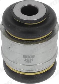 MOOG TE-SB-18665 - Сайлентблок, рычаг подвески колеса abcparts.ee