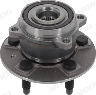 MOOG TE-WB-12986 - Комплект подшипника, ступицы колеса abcparts.ee