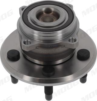 MOOG TE-WB-12987 - Комплект подшипника, ступицы колеса abcparts.ee