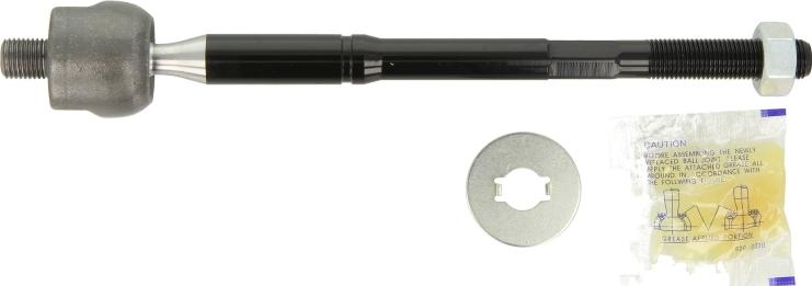 Moog TO-AX-10642 - Осевой шарнир рулевой тяги, внутренний abcparts.ee