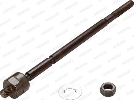 Moog TO-AX-2833 - Осевой шарнир рулевой тяги, внутренний abcparts.ee