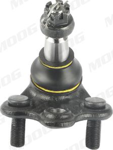 Moog TO-BJ-17870 - Шаровая опора abcparts.ee