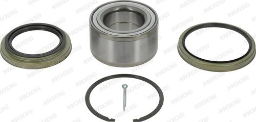 Moog TO-WB-12128 - Комплект подшипника, ступицы колеса abcparts.ee
