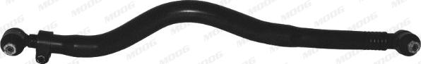 MOOG VL-DL-8405 - Продольная рулевая штанга, тяга abcparts.ee