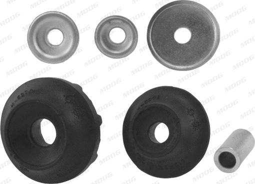 MOOG VO-SB-10061 - Опора стойки амортизатора, подушка abcparts.ee