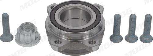 MOOG VO-WB-12972 - Комплект подшипника, ступицы колеса abcparts.ee