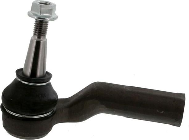 MOOG VV-ES-13895 - Наконечник рулевой тяги, шарнир abcparts.ee