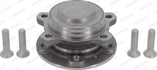 MOOG VV-WB-12931 - Комплект подшипника, ступицы колеса abcparts.ee