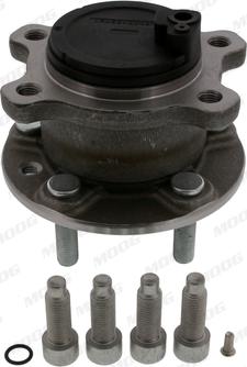 Autoteam RA6055 - Комплект подшипника, ступицы колеса abcparts.ee