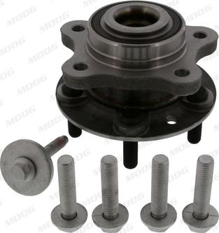 MOOG VV-WB-12755 - Комплект подшипника, ступицы колеса abcparts.ee