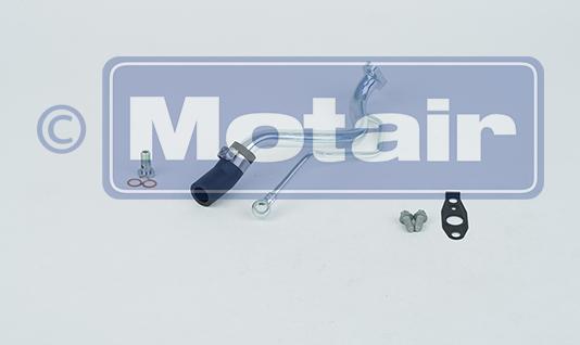 Motair Turbo 550222 - Трубка, маслопровод компрессора abcparts.ee
