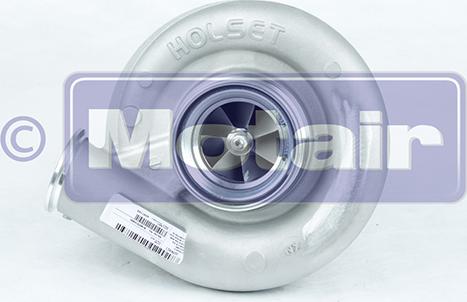 Motair Turbo 334607 - Турбина, компрессор abcparts.ee
