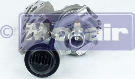 Motair Turbo 334547 - Турбина, компрессор abcparts.ee