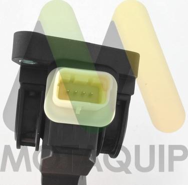 Motaquip LVAP46 - Датчик, положение педали акселератора abcparts.ee