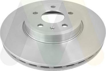 Motaquip LVBD1528 - Тормозной диск abcparts.ee