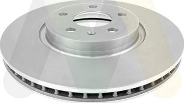 Motaquip LVBD1639 - Тормозной диск abcparts.ee