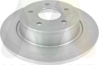 Motaquip LVBD1635 - Тормозной диск abcparts.ee