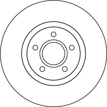 Motaquip LVBD1017Z - Тормозной диск abcparts.ee