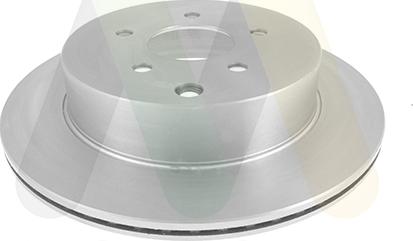 Motaquip LVBD1201Z - Тормозной диск abcparts.ee