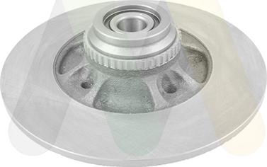 Motaquip LVBD1213Z - Тормозной диск abcparts.ee