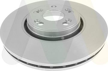 Motaquip LVBD1272Z - Тормозной диск abcparts.ee