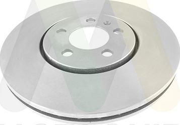 Motaquip LVBD890 - Тормозной диск abcparts.ee