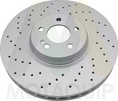 Motaquip LVBD2251 - Тормозной диск abcparts.ee