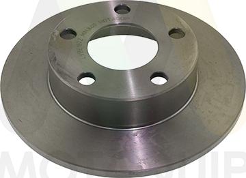 Motaquip LVBE167Z - Тормозной диск abcparts.ee