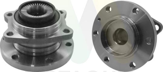 Motaquip LVBW1936 - Комплект подшипника, ступицы колеса abcparts.ee