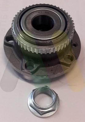 Motaquip LVBW814 - Комплект подшипника, ступицы колеса abcparts.ee