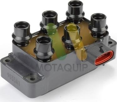 Motaquip LVCL1067 - Катушка зажигания abcparts.ee