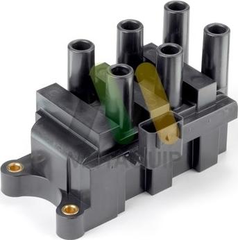 Motaquip LVCL839 - Катушка зажигания abcparts.ee