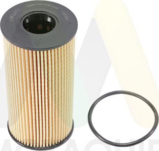 Motaquip LVFL871 - Масляный фильтр abcparts.ee